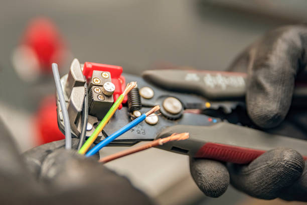Best Industrial Electrical Services  in Malmstrom Af, MT