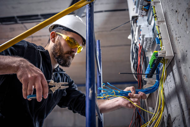 Best Affordable Electrician  in Malmstrom Af, MT