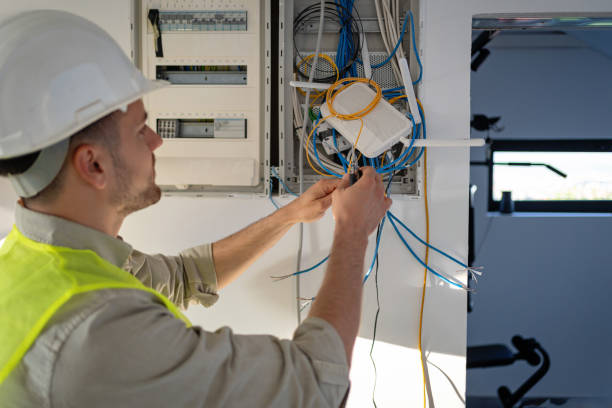 Best Licensed Electrician  in Malmstrom Af, MT